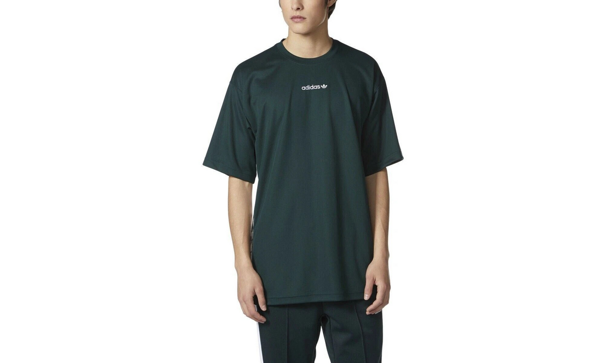 TNT Tape Tee "Green Night" BS4774