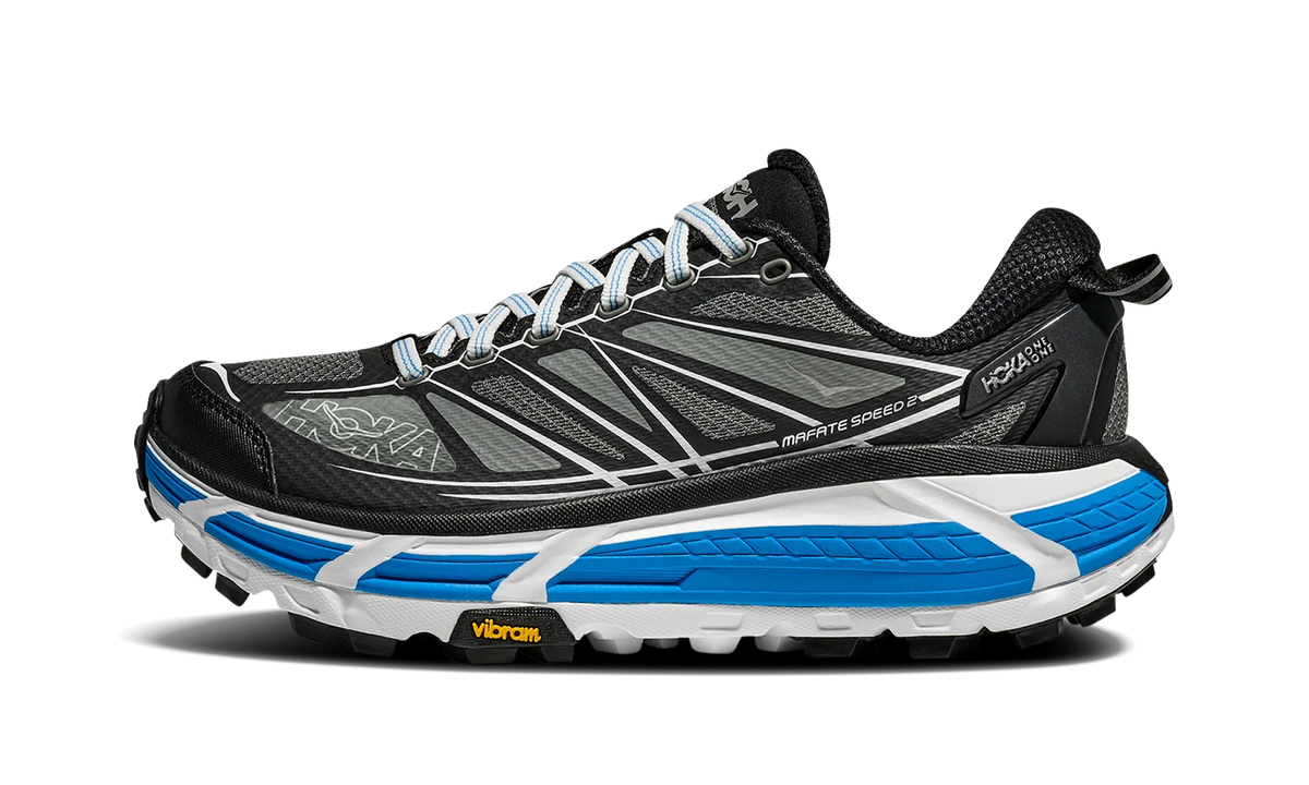 MAFATE SPEED 2 "BLACK / WHITE" 1126851 BWHT
