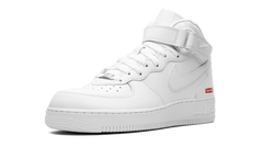 Air Force 1 Mid "Supreme - Mini Box Logo White" FZ8784 100