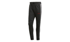 Originals Linear Pant "Black Melange / White" DW5889