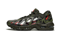 Air Max 96 "Supreme - Camo" CV7652 300