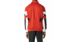 Aloxe Track Jacket "Scarlet / Off White" CZ5222