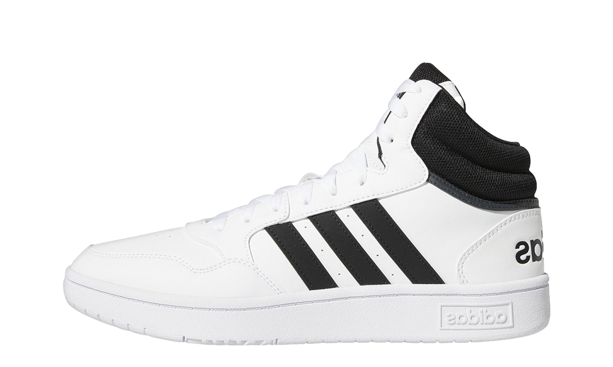 Hoops 3.0 Mid "Core Black" GW3019