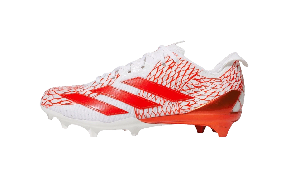 Adizero Electric.2 "Collegiate Orange White" IH8570