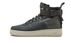 SF AF1 Mid "Dark Grey" 917753 004