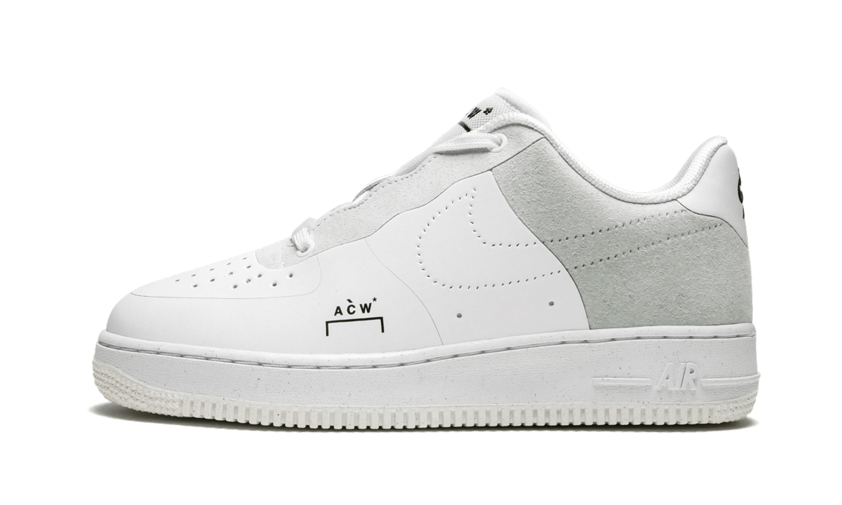 Air Force 1 Low "A-Cold-Wall White" BQ6924 100
