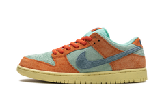 SB Dunk Low Pro Prm "Noise Aqua" DV5429 800