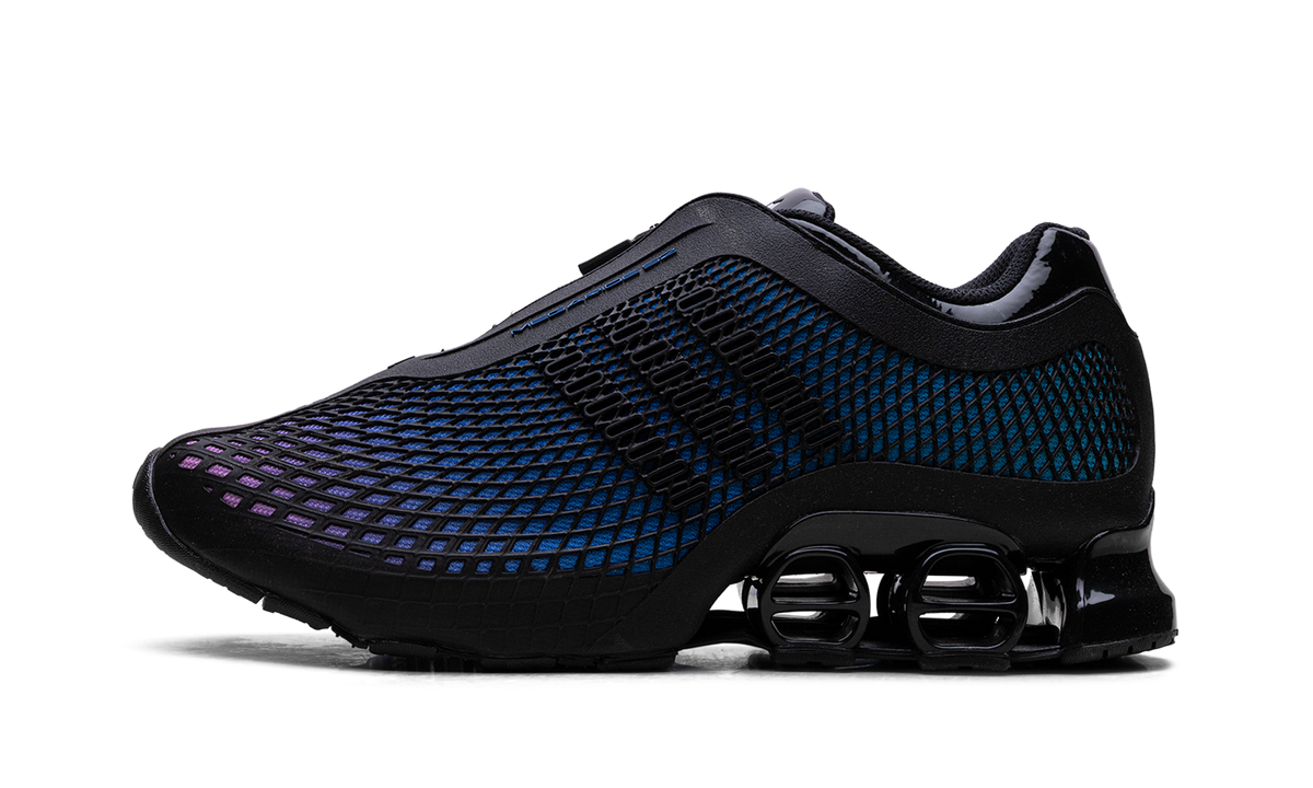 Megaride S2 "Black Hi-Res Blue" JR5743