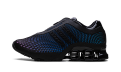 Megaride S2 "Black Hi-Res Blue" JR5743