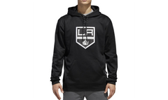 NHL LA Kings Pullover Hoodie "Black" DN2541