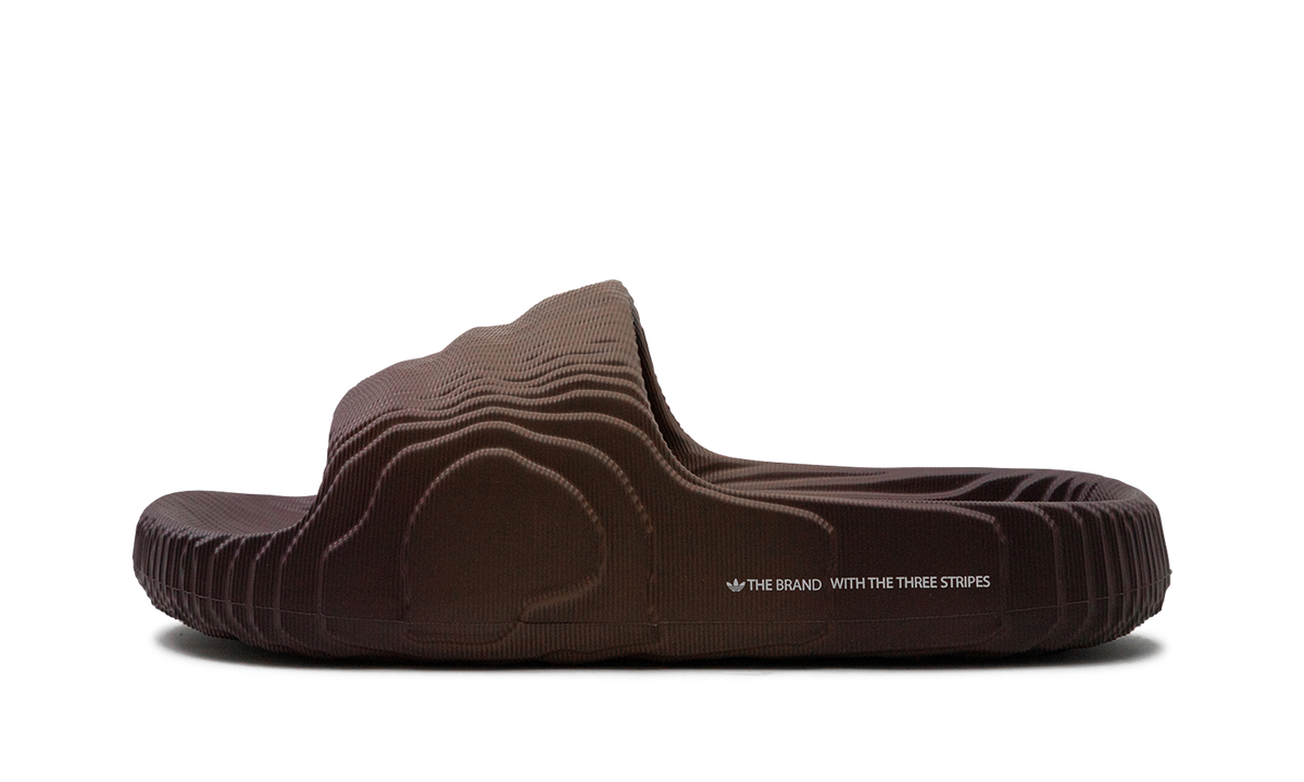 Adilette 22 Slides "Preloved Brown" IG7493
