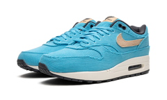 Air Max 1 "Corduroy - Baltic Blue" FB8915 400