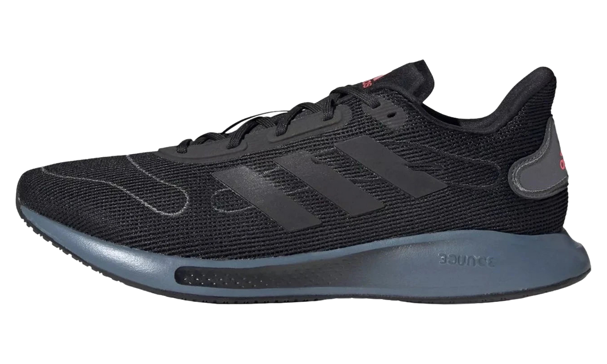 Galaxar Run "CORE BLACK/CORE BLACK/LEGACY B" EG5400