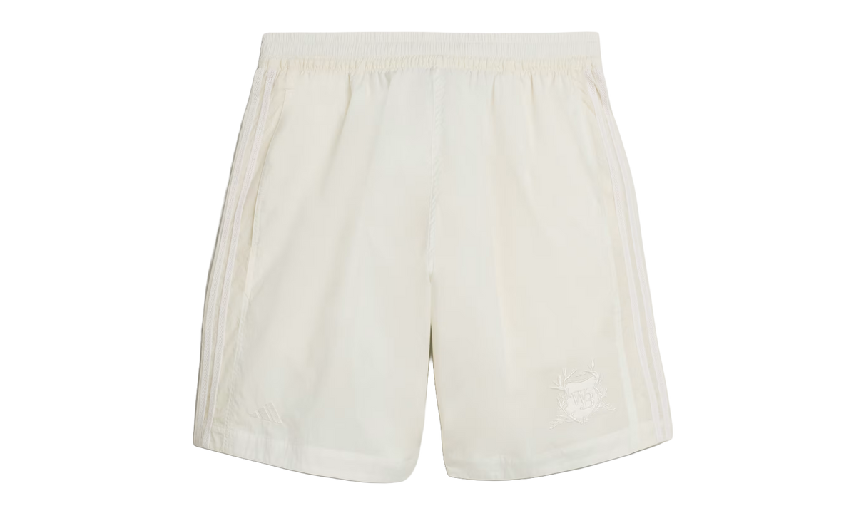 Soccer Shorts "Wales Bonner - White" KR8773