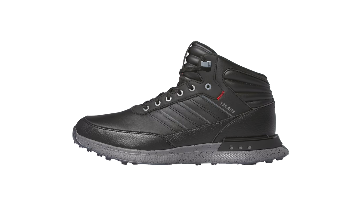 S2G Rain.RDY Golf "Core Black Iron Metallic Better Scarlet" IH5177