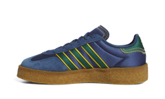 Gazelle Crepe "CLOT - Night Marine" JR5408