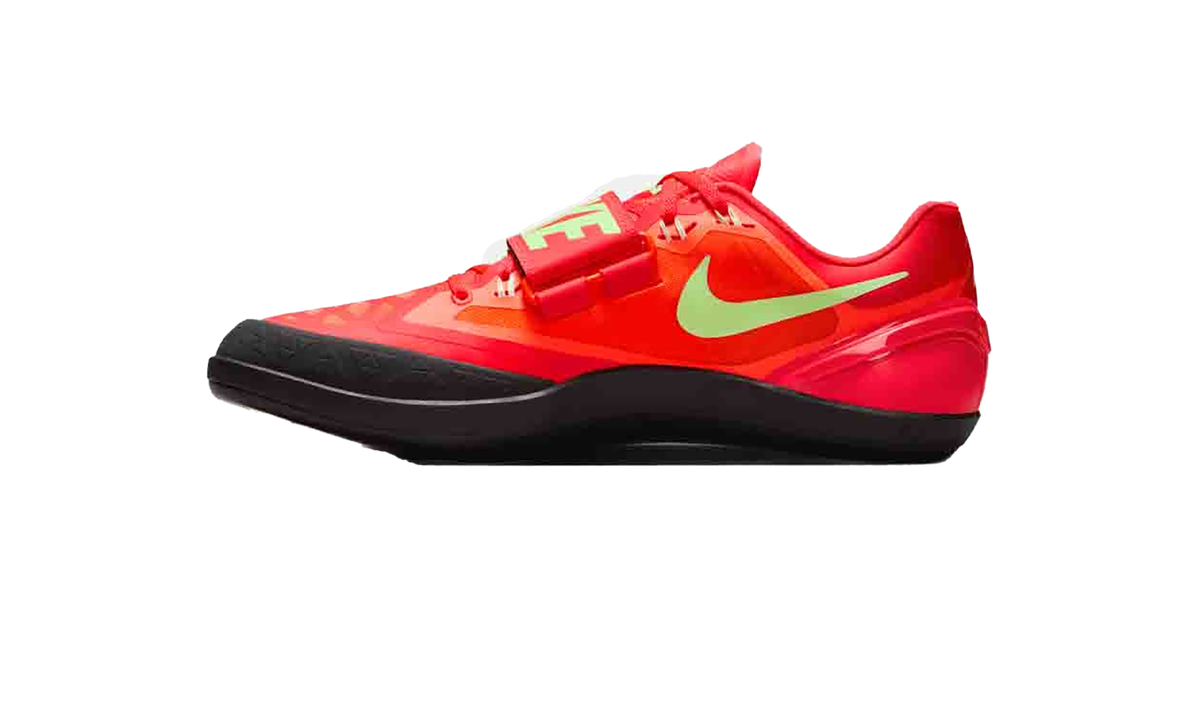 Zoom Rotational 6 "Crimson" FZ9606-600