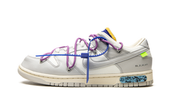 Dunk Low "Off-White - Lot 48" DM1602 107