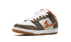 SB Dunk Low Pro QS "CRUSHED DC" DH7782 001