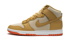 Dunk High "Gold Canvas" DV7215 700