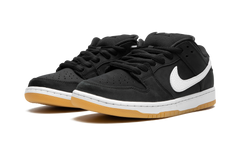 SB Dunk Low Pro "Black Gum" CD2563 006