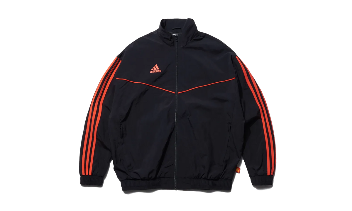 Tango Woven Jacket "Black / Hi-Res Red" CW7455