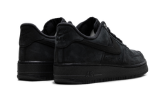 Air Force 1 Low '07 WB "Triple Black Nubuck" CJ9179 001