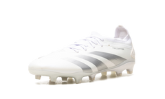 Predator 24 Pro FG "Cloud White Silver Metallic" IG7778