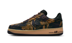 Air Force 1 '07 RealTree "Black/Brown" IH1221 900