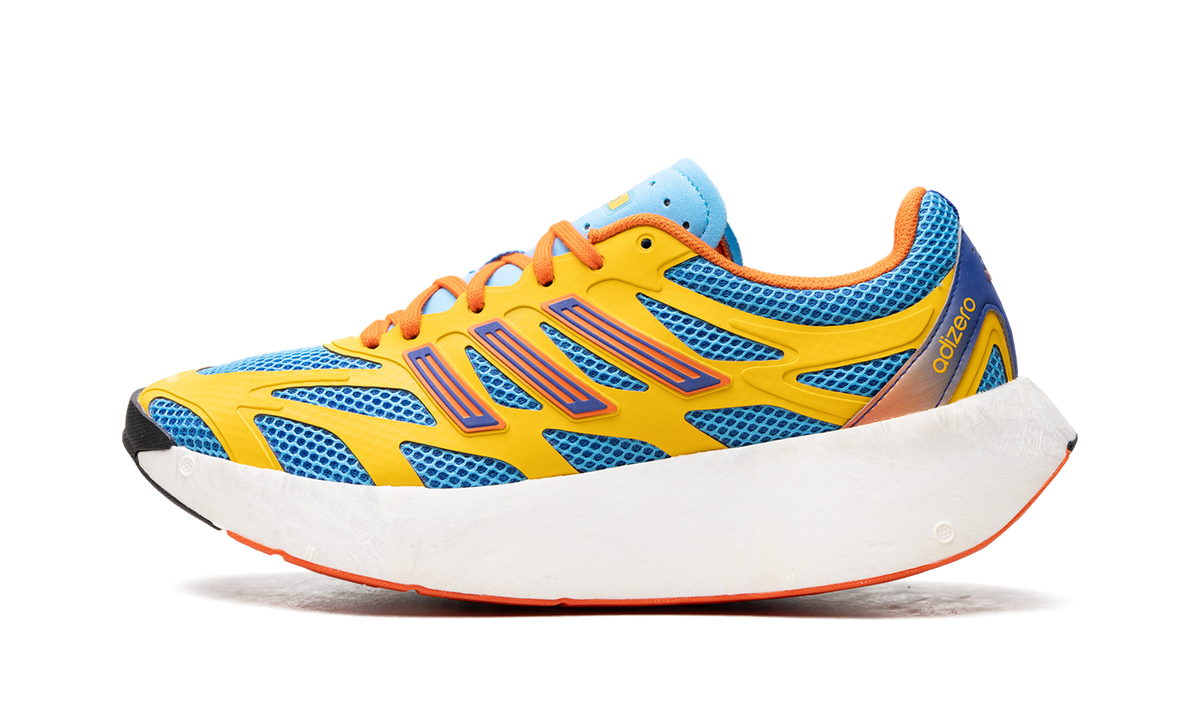 Adizero ARUKU "Sky Blue Orange" JH8074