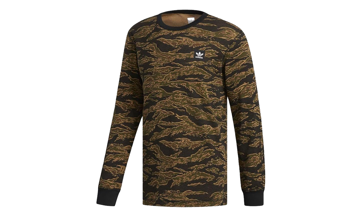 Originals Camouflage Thermal Tee "Camo Print" DH6655