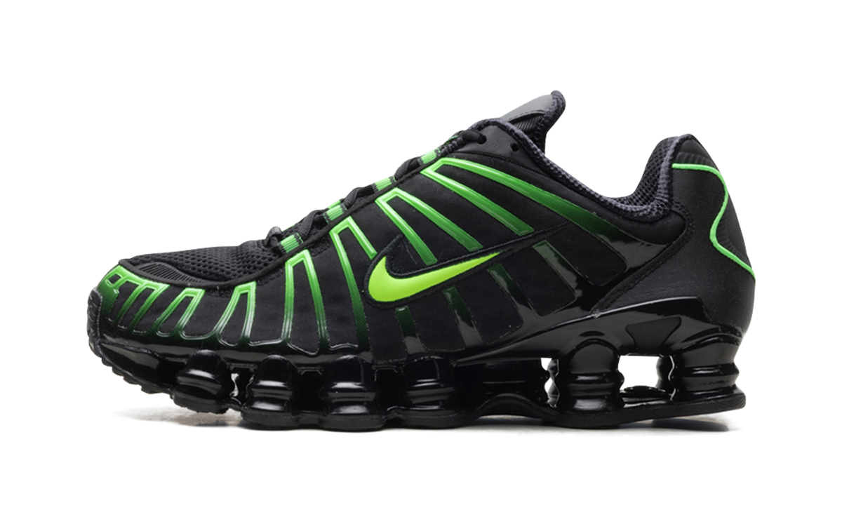 Shox TL "Black Neon" AV3595 012