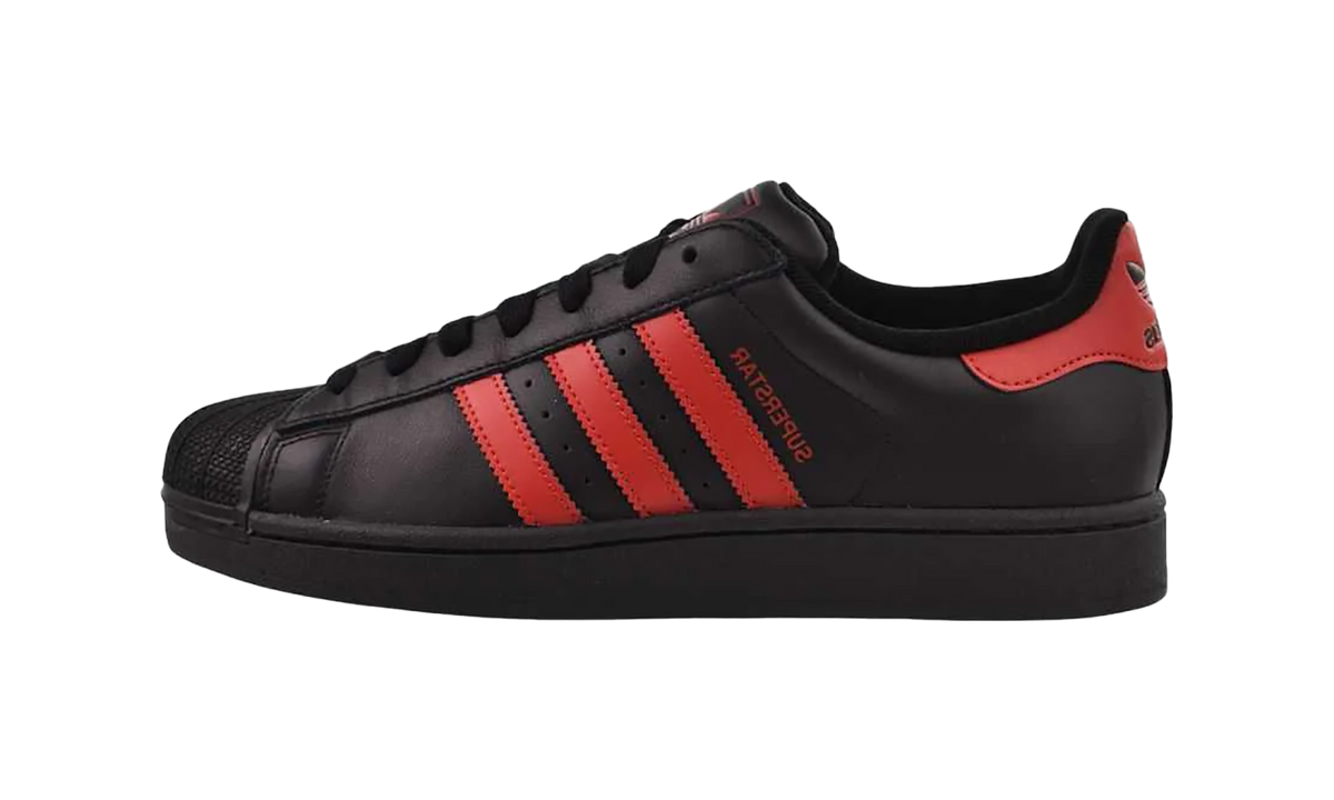 Superstar II "Black Better Scarlet" JQ2309