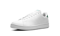 Advantage "Cloud White / Cloud White / Green" GZ5300