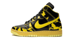 Dunk High 1985 "Yellow Acid Wash" DD9404 001