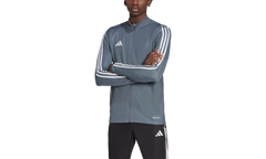TIRO23 League Track Jacket "Grey" HS3504