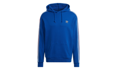 FB NATIONS 3 STRIPES HOODY "Blue" HK7394