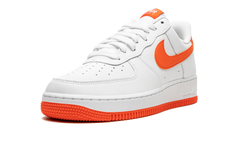 Air Force 1 '07 "Team Orange" DC2911 101