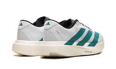 adiZero EVO SL "White Pure Teal" JS4487