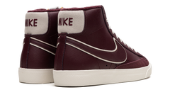 Blazer Mid '77 PRM "Night Maroon" DQ7672 600
