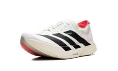 Adizero Adios Pro 4 "White Black Red" JR1094