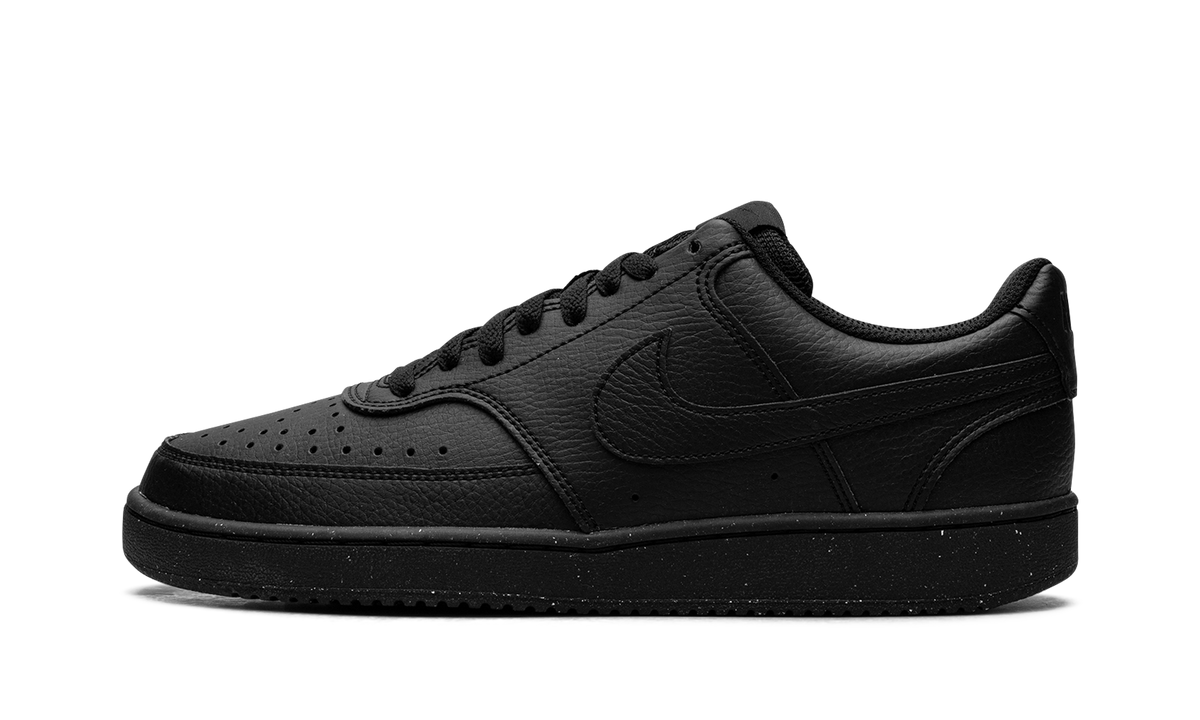 Court Vision Lo NN "Triple Black" DH2987 002