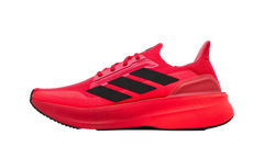 ULTRA BOOST 5X "Pure Ruby Black" JH9032