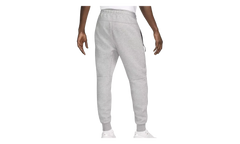 Sportswear Tech Fleece Open-Hem Sweatpants "Dark Grey Heather/Black" FB8012 063