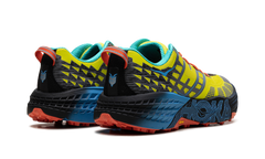Speedgoat 2 Low "Hoka Citrus Hoka Blue" 1162710 HSH
