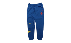Sportswear Sport Essentials+ Fleece Trousers "Marine Blue Crimson" DM6871 407