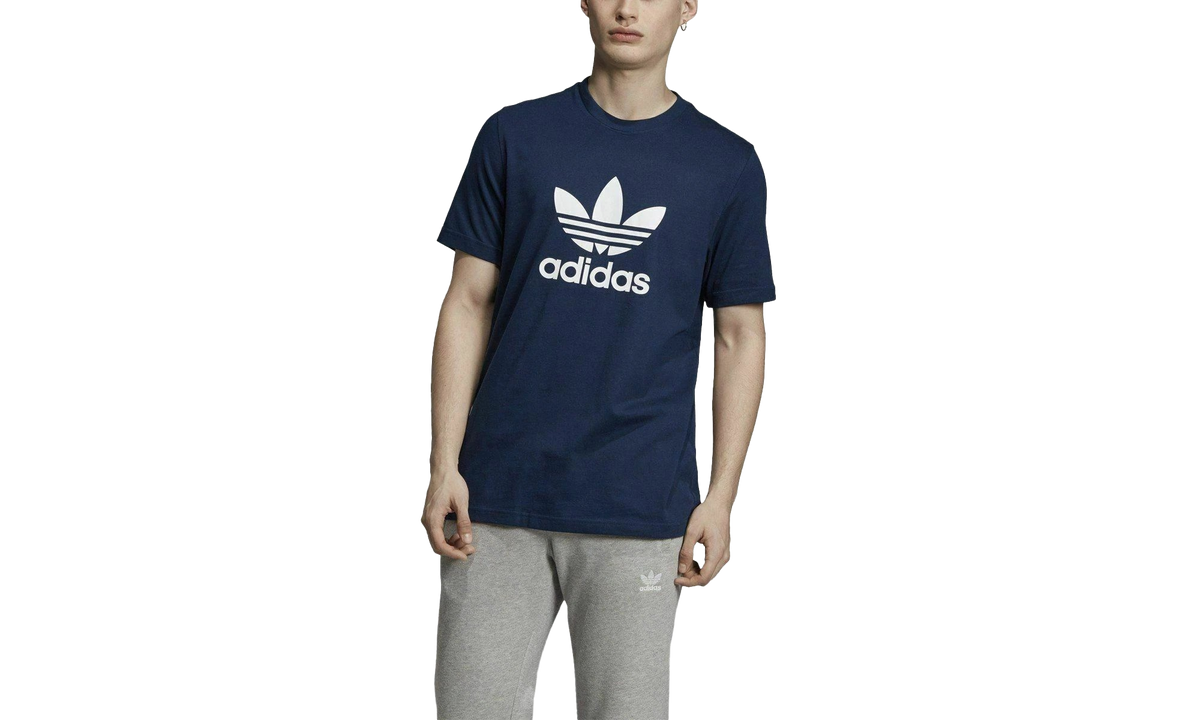 Originals Trefoil T-Shirt "Collegiate Navy" ED4715