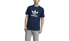 Originals Trefoil T-Shirt "Collegiate Navy" ED4715