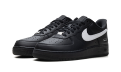 Air Force 1 Low "Supreme - Mini Box Logo Black / White" CU9225 002