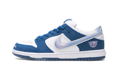 SB Dunk Low "Born x Raised" FN7819 400